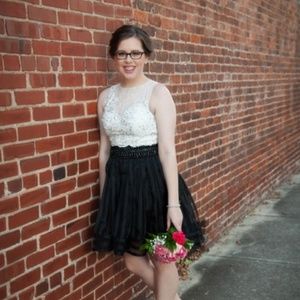 Rachel Allan Formal Dress size 8